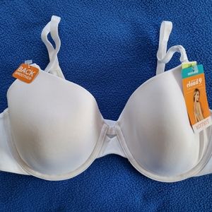 NWT Warner's Cloud 9 Full Coverage Underwire Bra 36B